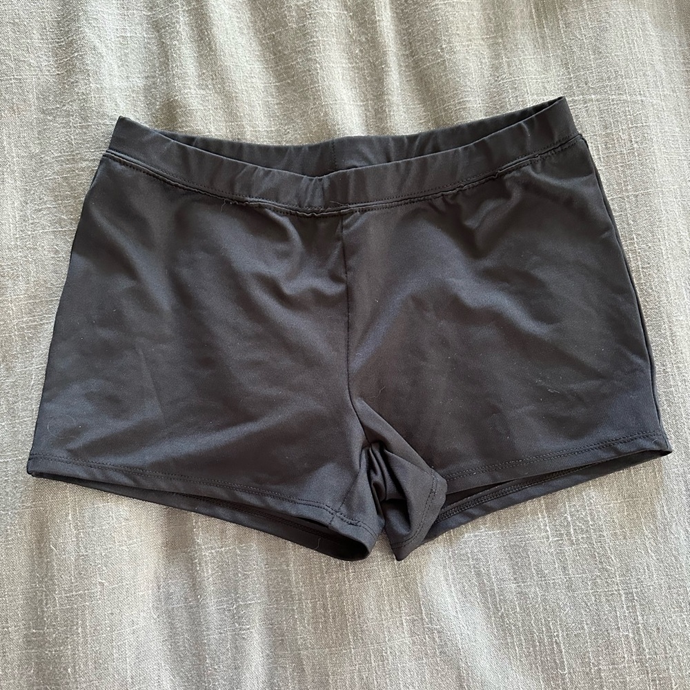 GTM spandex shorts